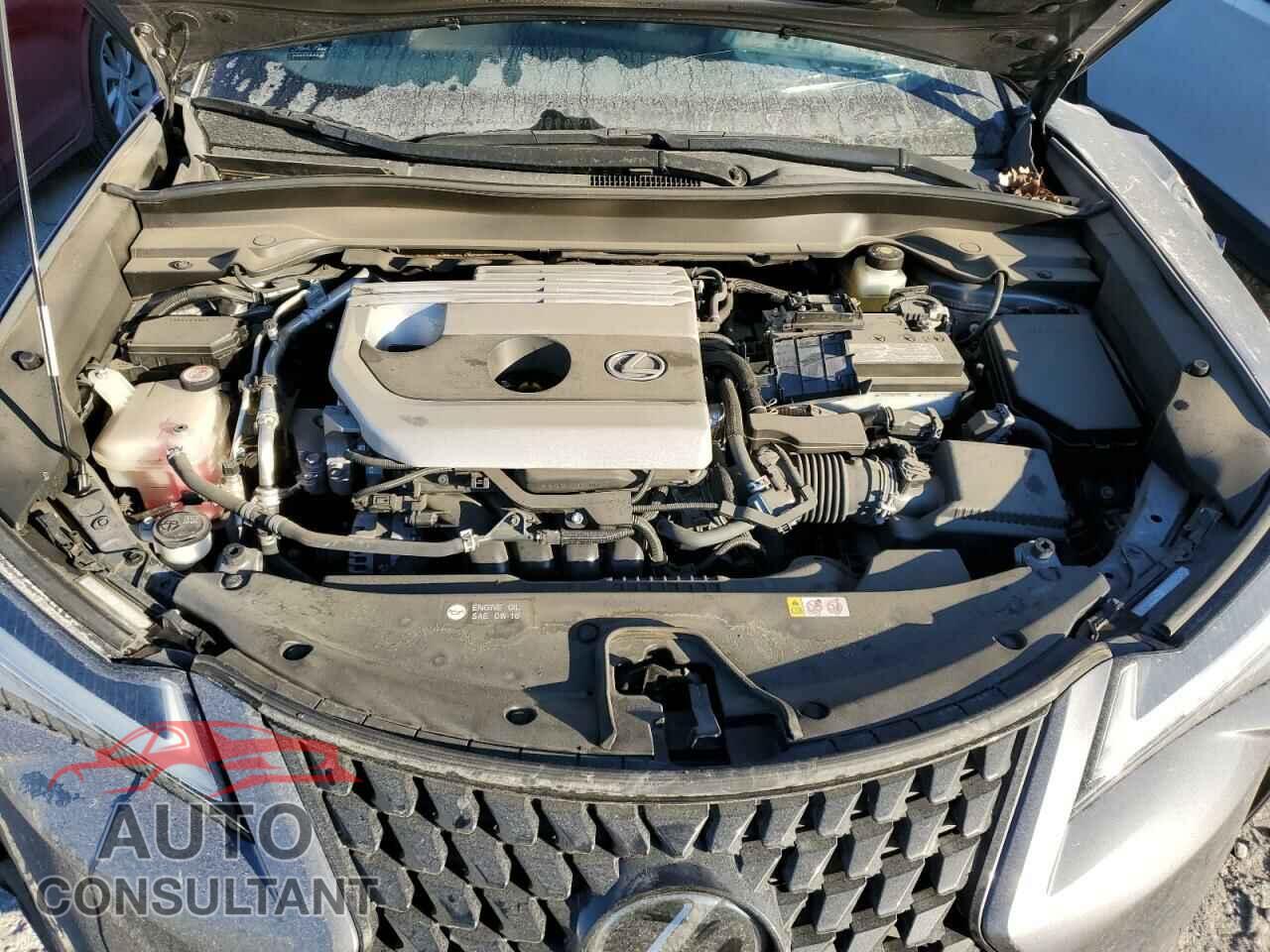 LEXUS UX 200 2019 - JTHY3JBH7K2015264