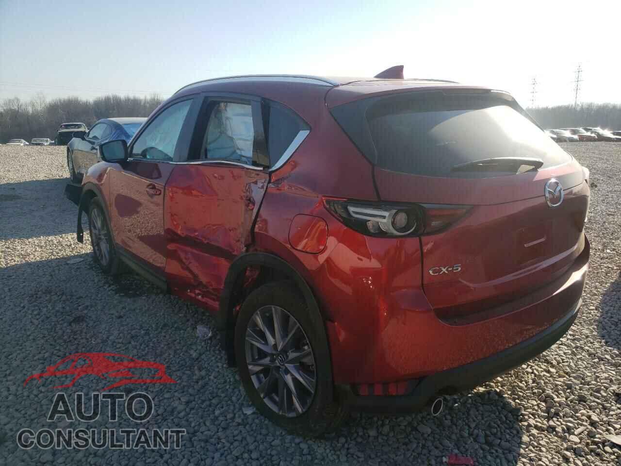 MAZDA CX-5 2021 - JM3KFADM7M0316258