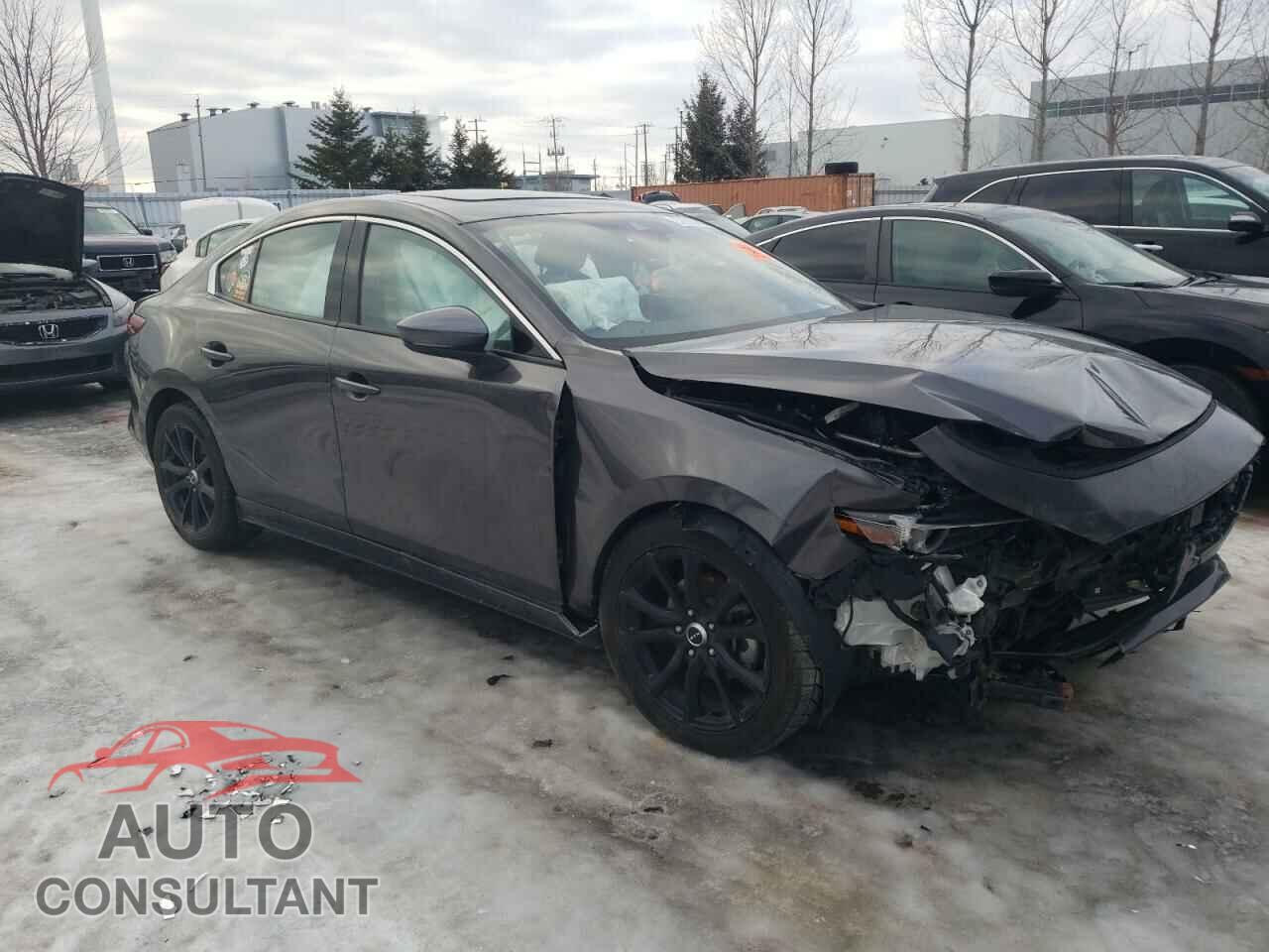 MAZDA 3 2019 - 3MZBPADM7KM102707