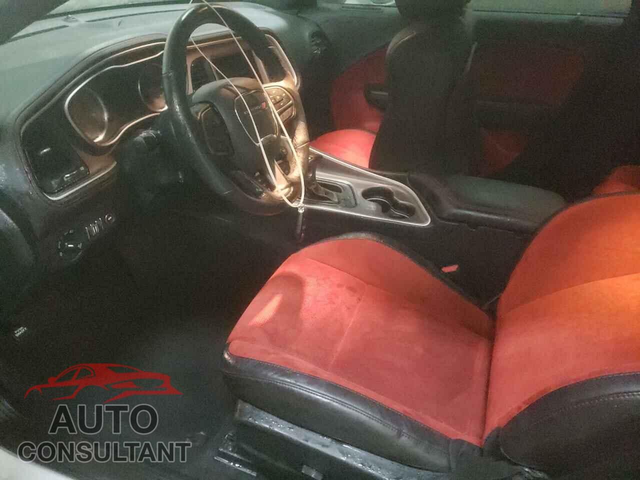 DODGE CHALLENGER 2022 - 2C3CDZFJXNH109238