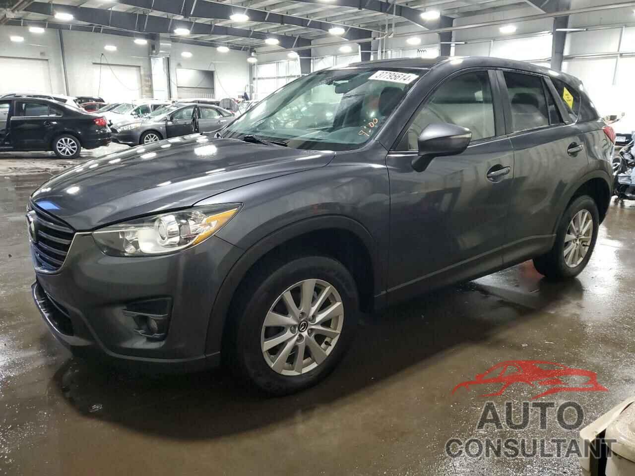 MAZDA CX-5 2016 - JM3KE4CY8G0644057