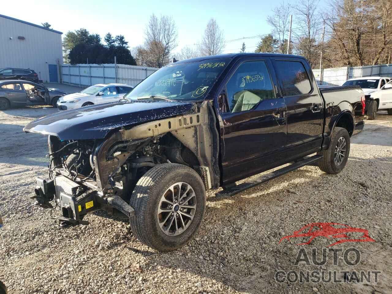 FORD F-150 2019 - 1FTEW1EP0KKF13496