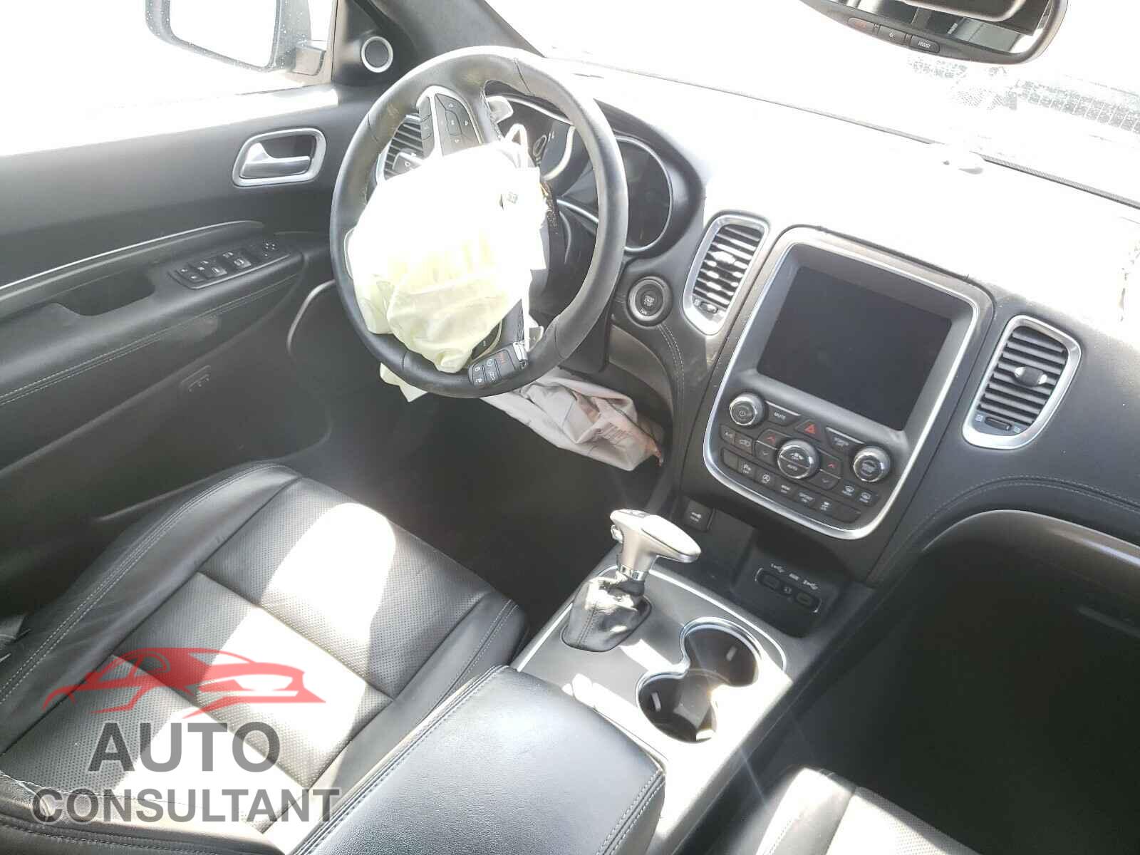 DODGE DURANGO 2018 - 1C4RDJEG8JC497953