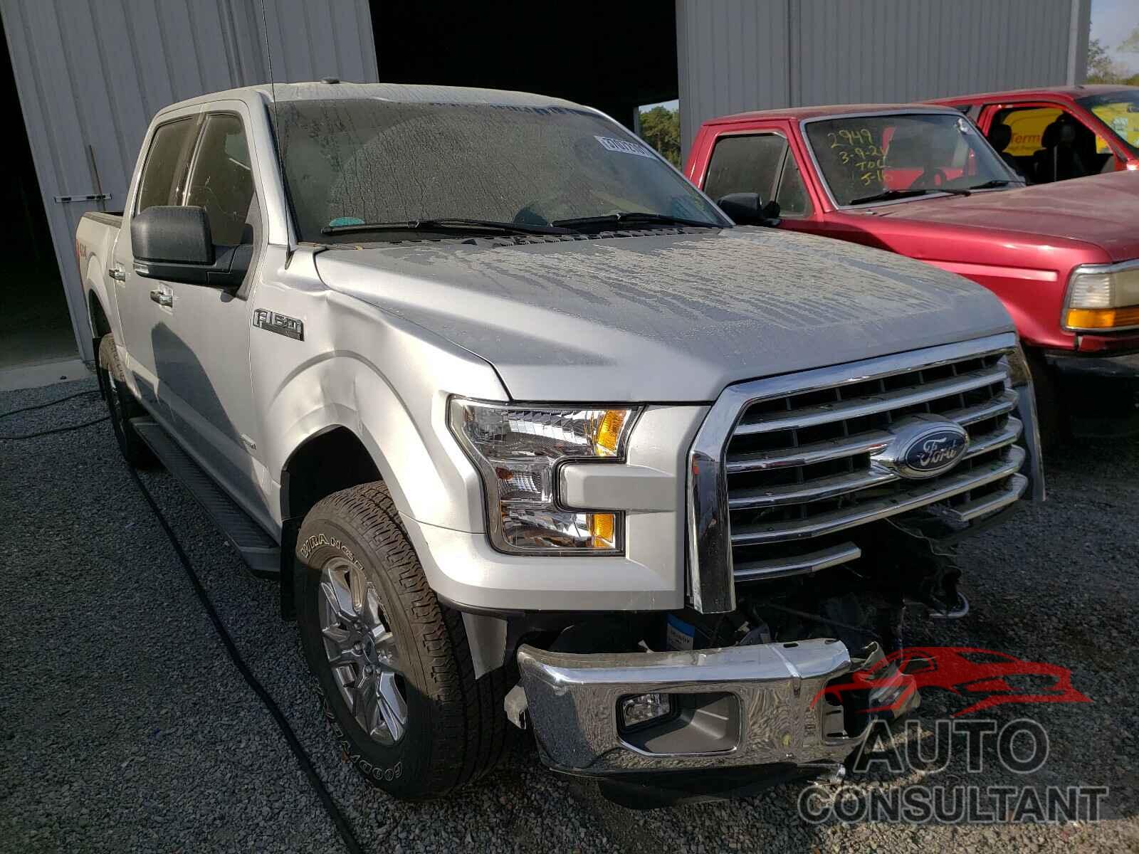 FORD F150 2016 - 1FTEW1EP5GFD29798