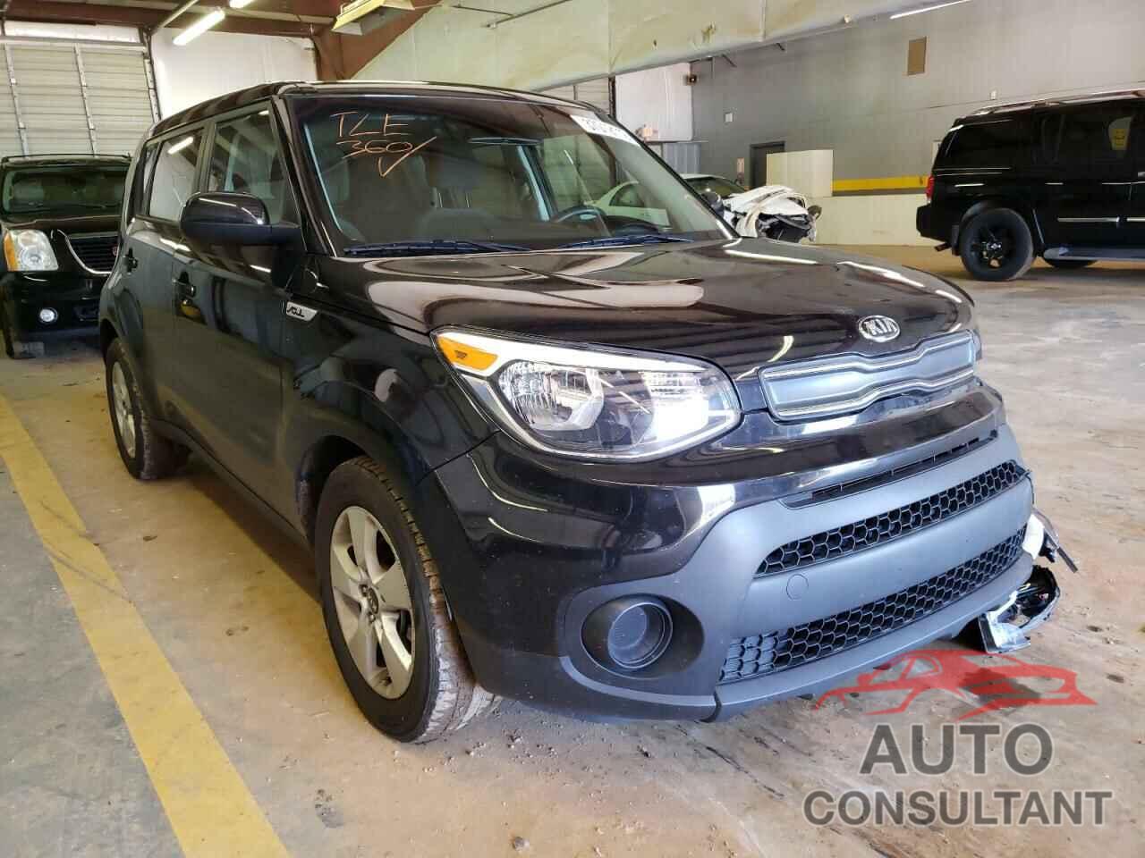 KIA SOUL 2019 - KNDJN2A29K7693730