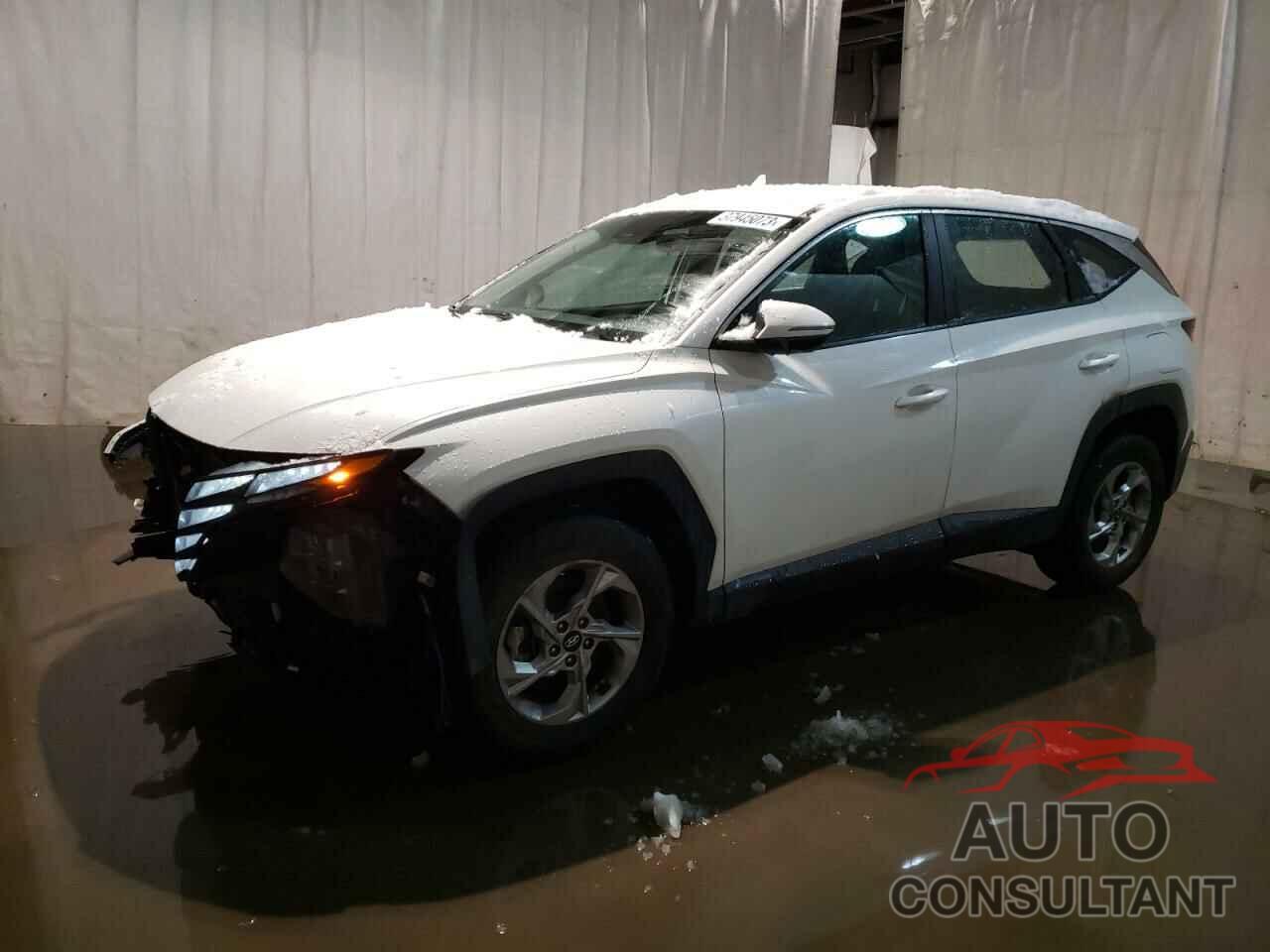 HYUNDAI TUCSON 2022 - 5NMJACAE9NH043692