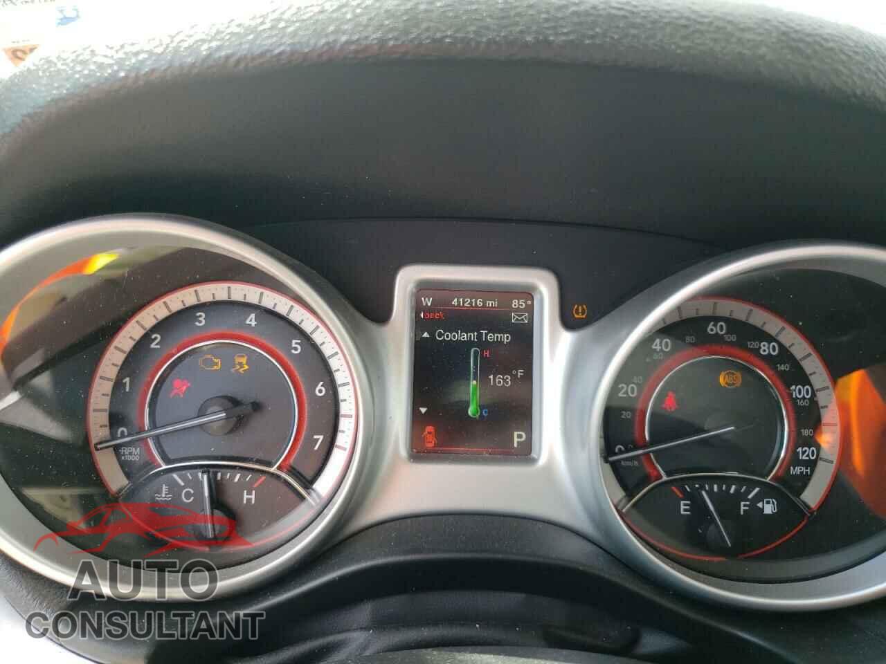 DODGE JOURNEY 2018 - 3C4PDCAB3JT520010