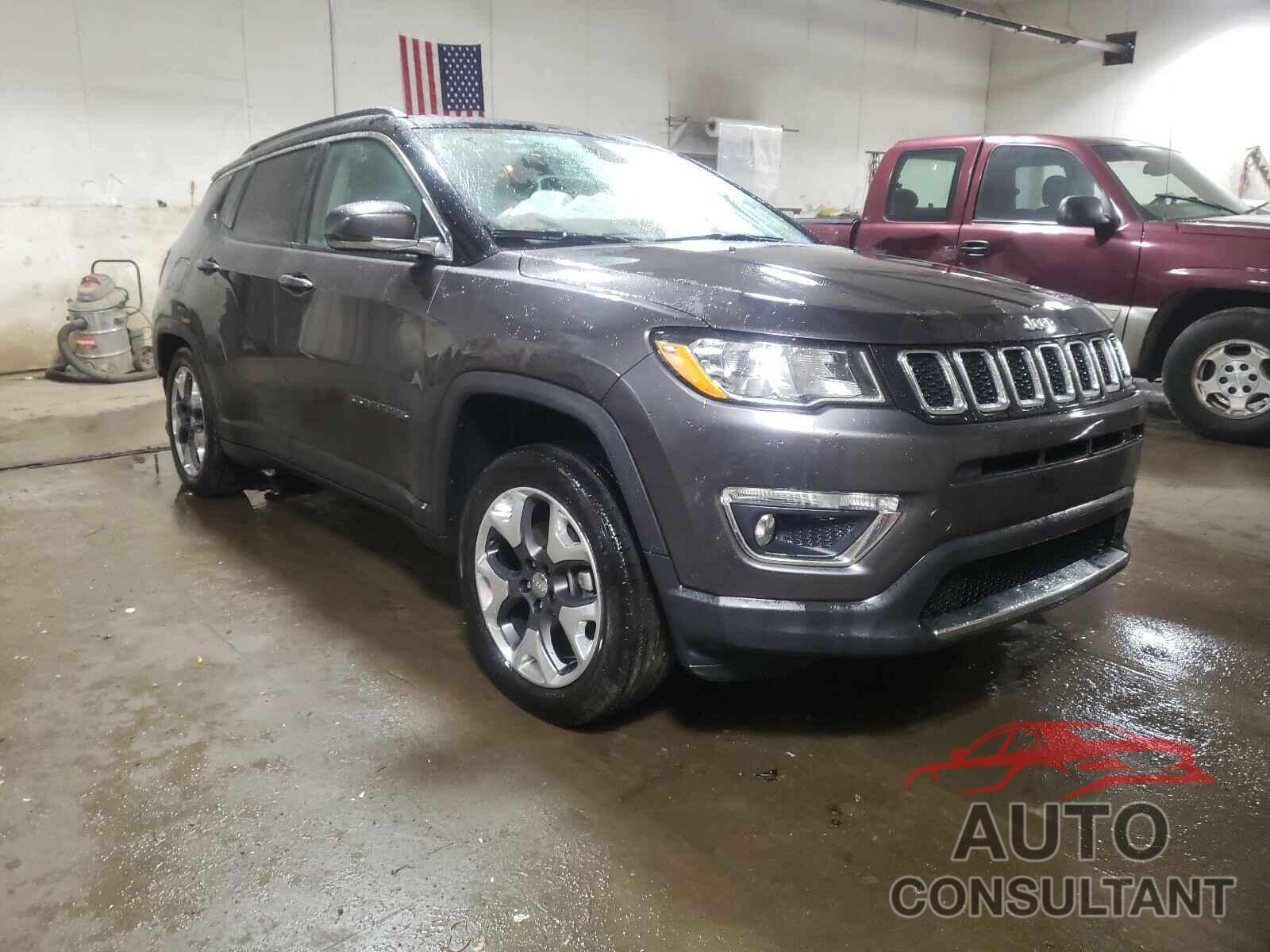 JEEP COMPASS 2019 - 3C4NJDCB4KT673550