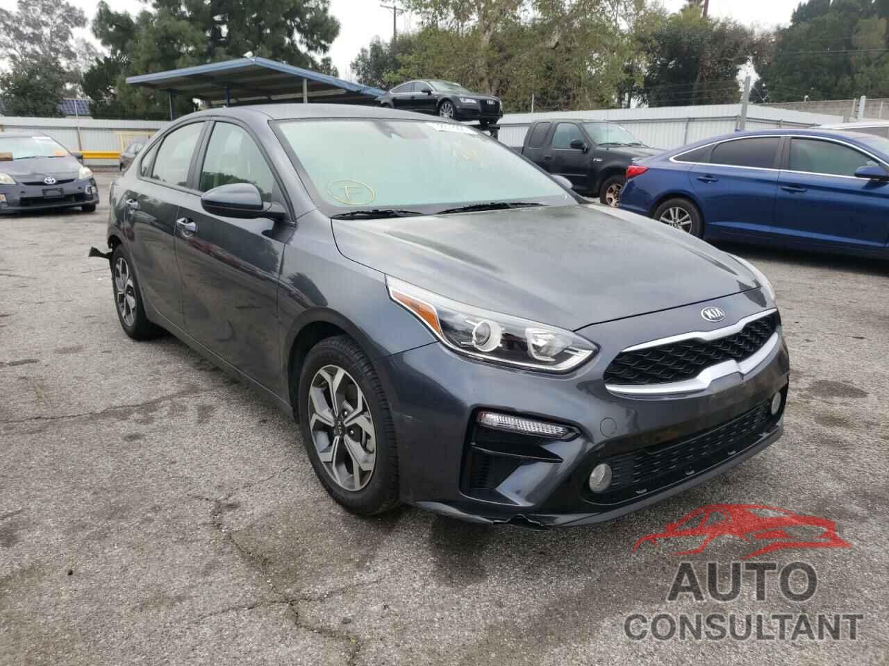 KIA FORTE 2019 - 3KPF24AD1KE138041