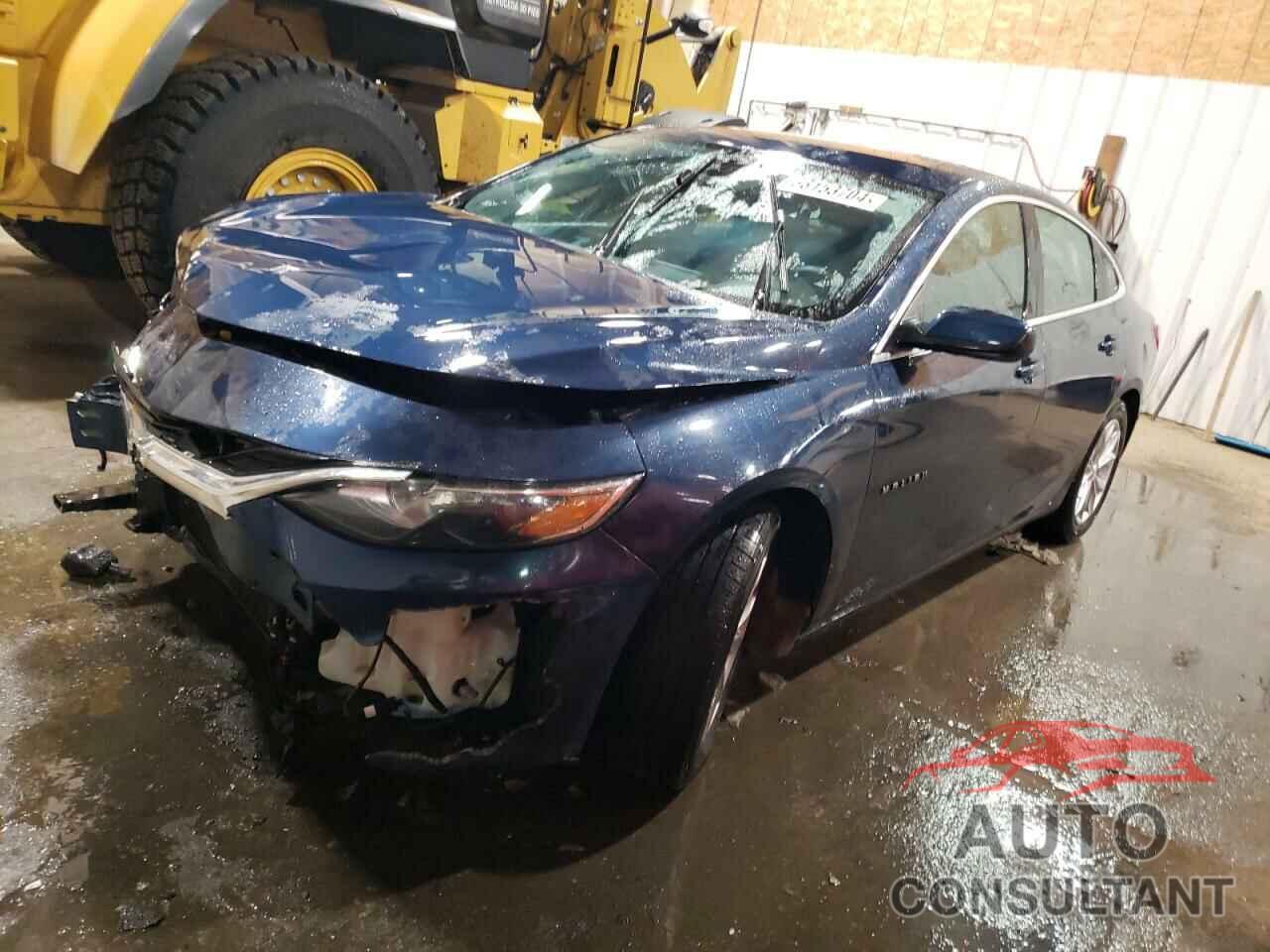CHEVROLET MALIBU 2019 - 1G1ZD5ST7KF180070
