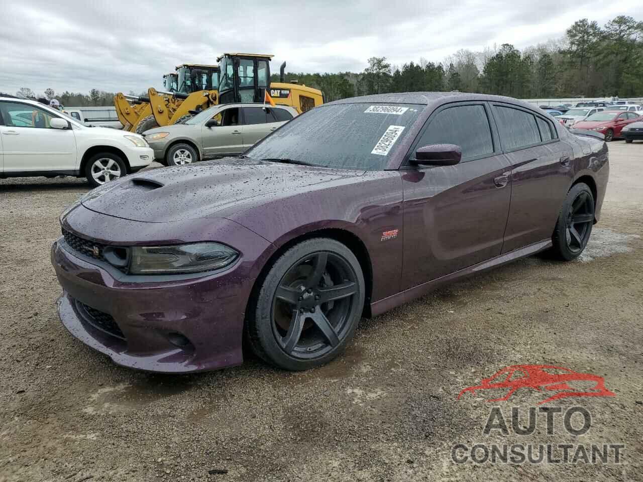 DODGE CHARGER 2022 - 2C3CDXGJXNH246456