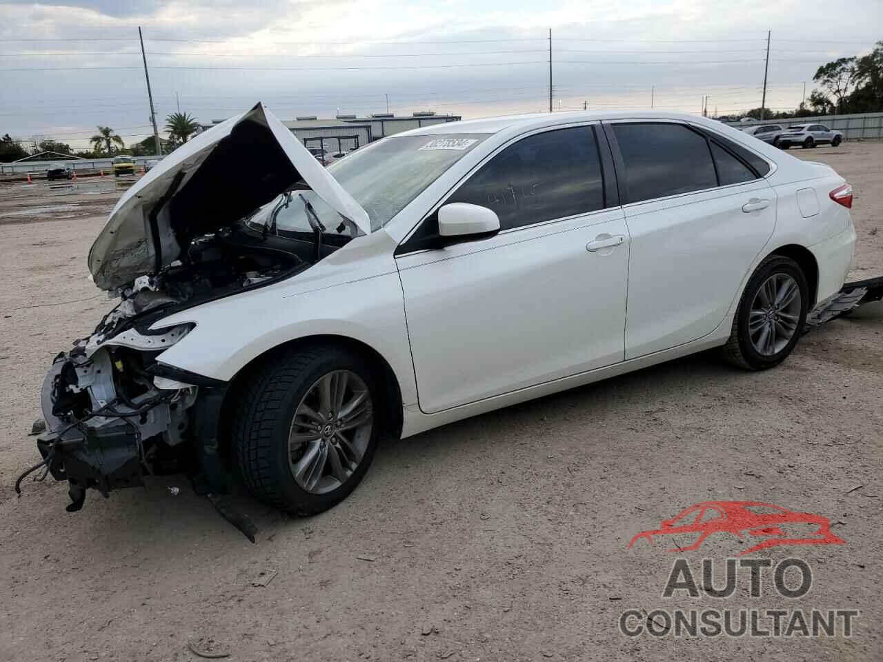 TOYOTA CAMRY 2017 - 4T1BF1FK6HU416902