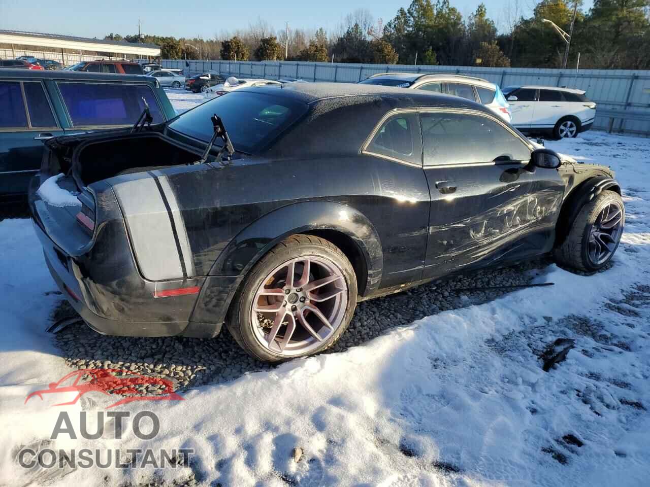 DODGE CHALLENGER 2020 - 2C3CDZFJ9LH155771