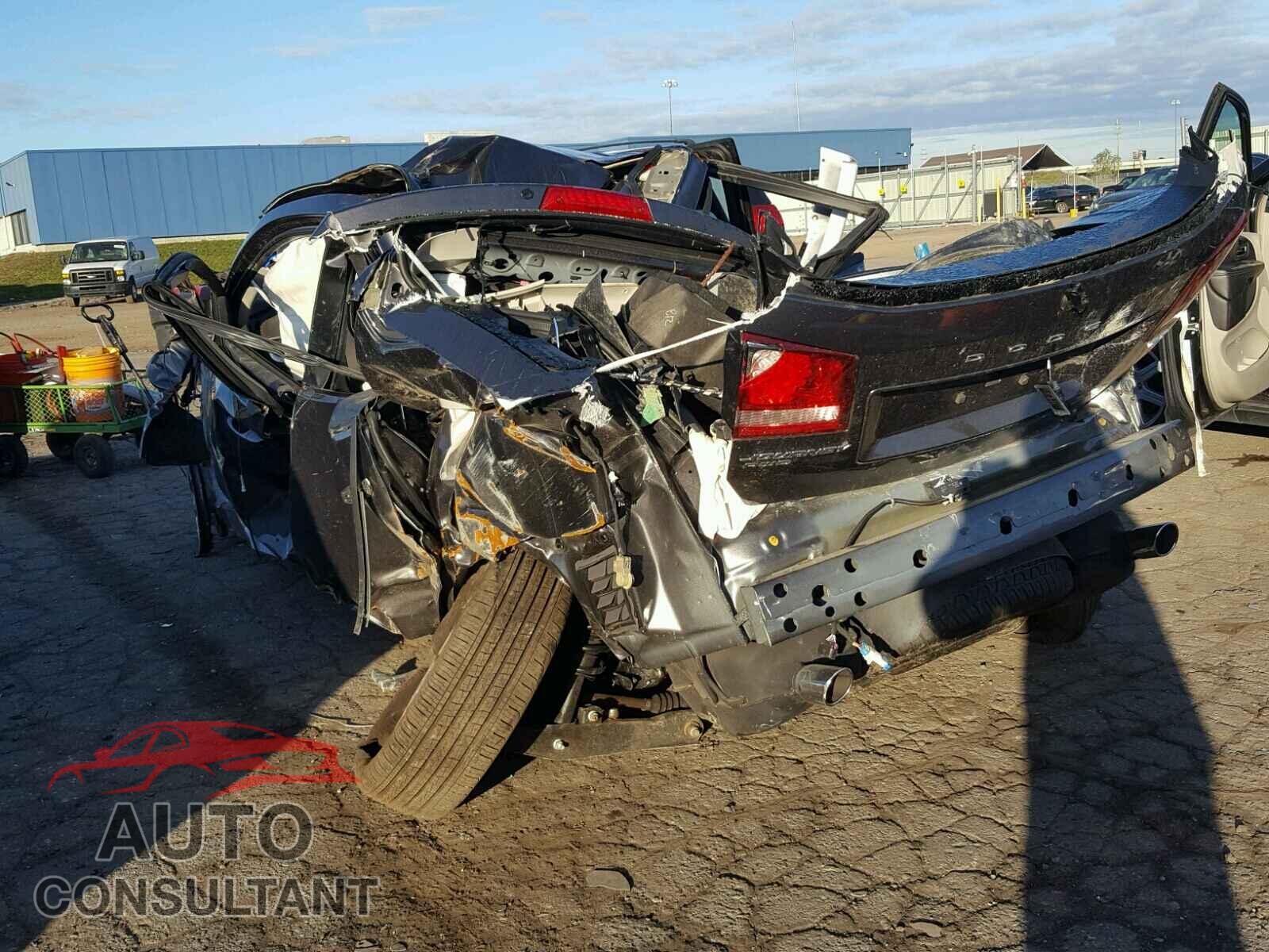 DODGE JOURNEY 2017 - 3C4PDDEG2HT616118