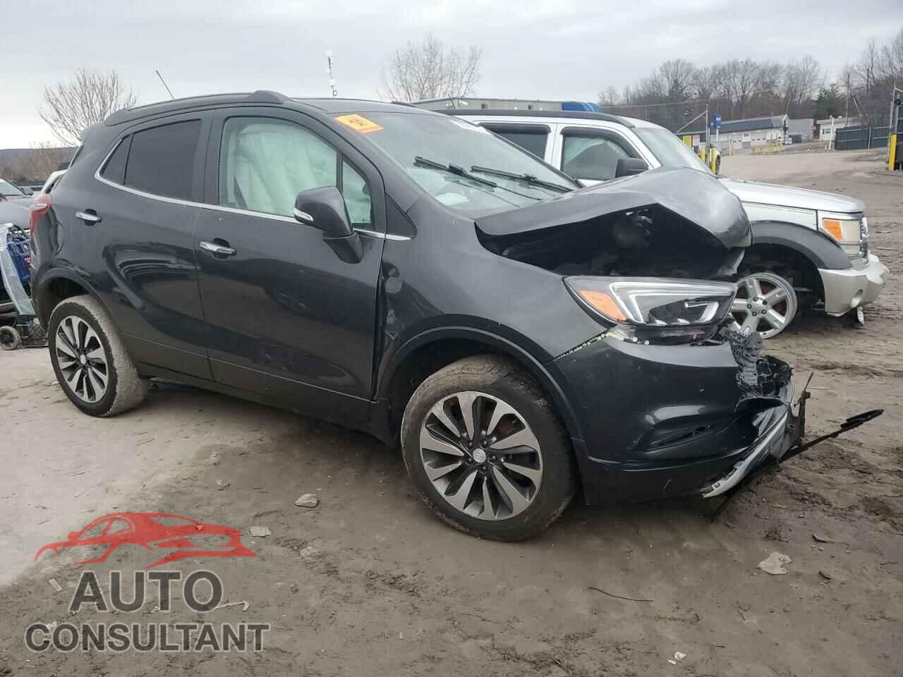 BUICK ENCORE 2017 - KL4CJHSB8HB231309