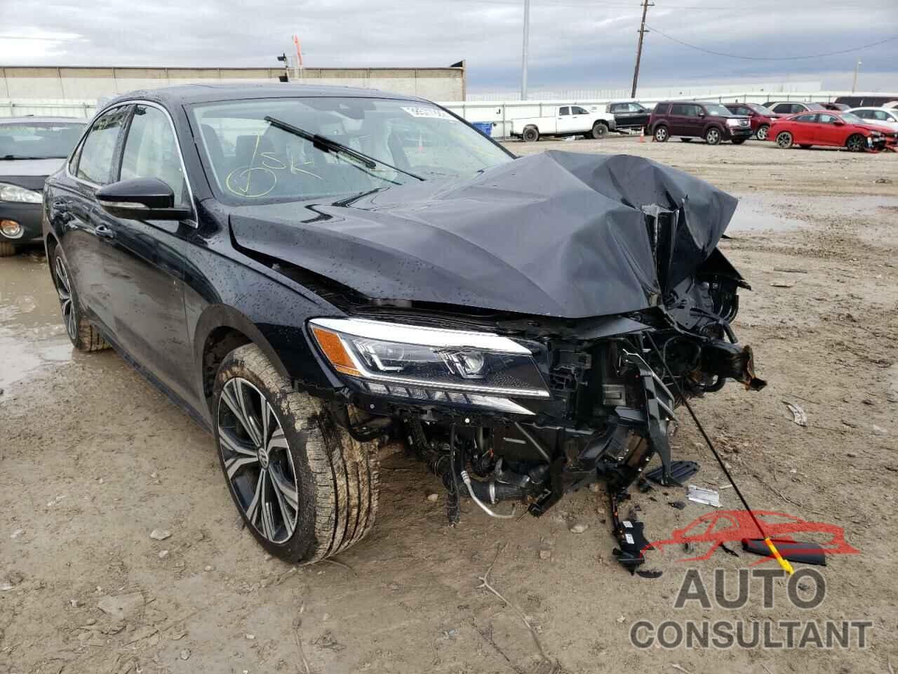 VOLKSWAGEN PASSAT 2022 - 1VWSA7A37NC001558