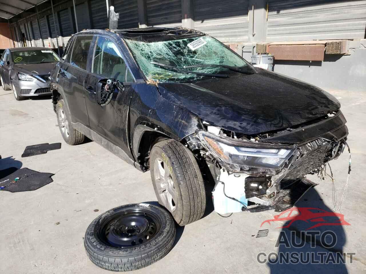TOYOTA RAV4 2022 - 2T3P1RFV9NW251167
