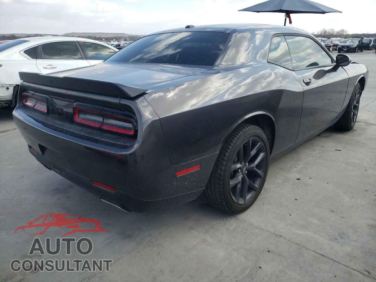 DODGE CHALLENGER 2021 - 2C3CDZAG9MH508068