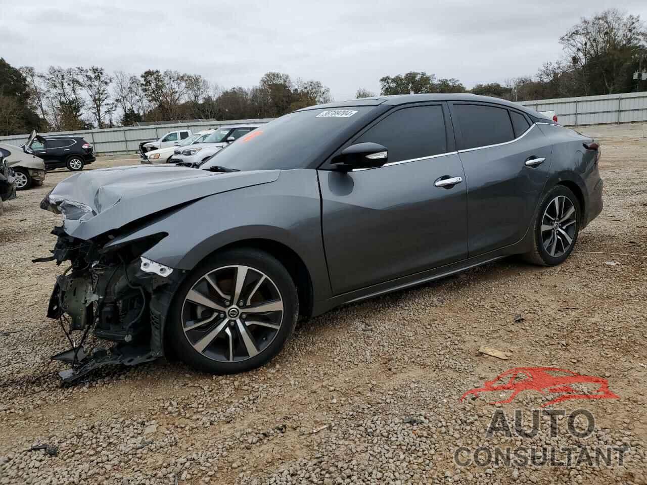 NISSAN MAXIMA 2019 - 1N4AA6AV9KC376847