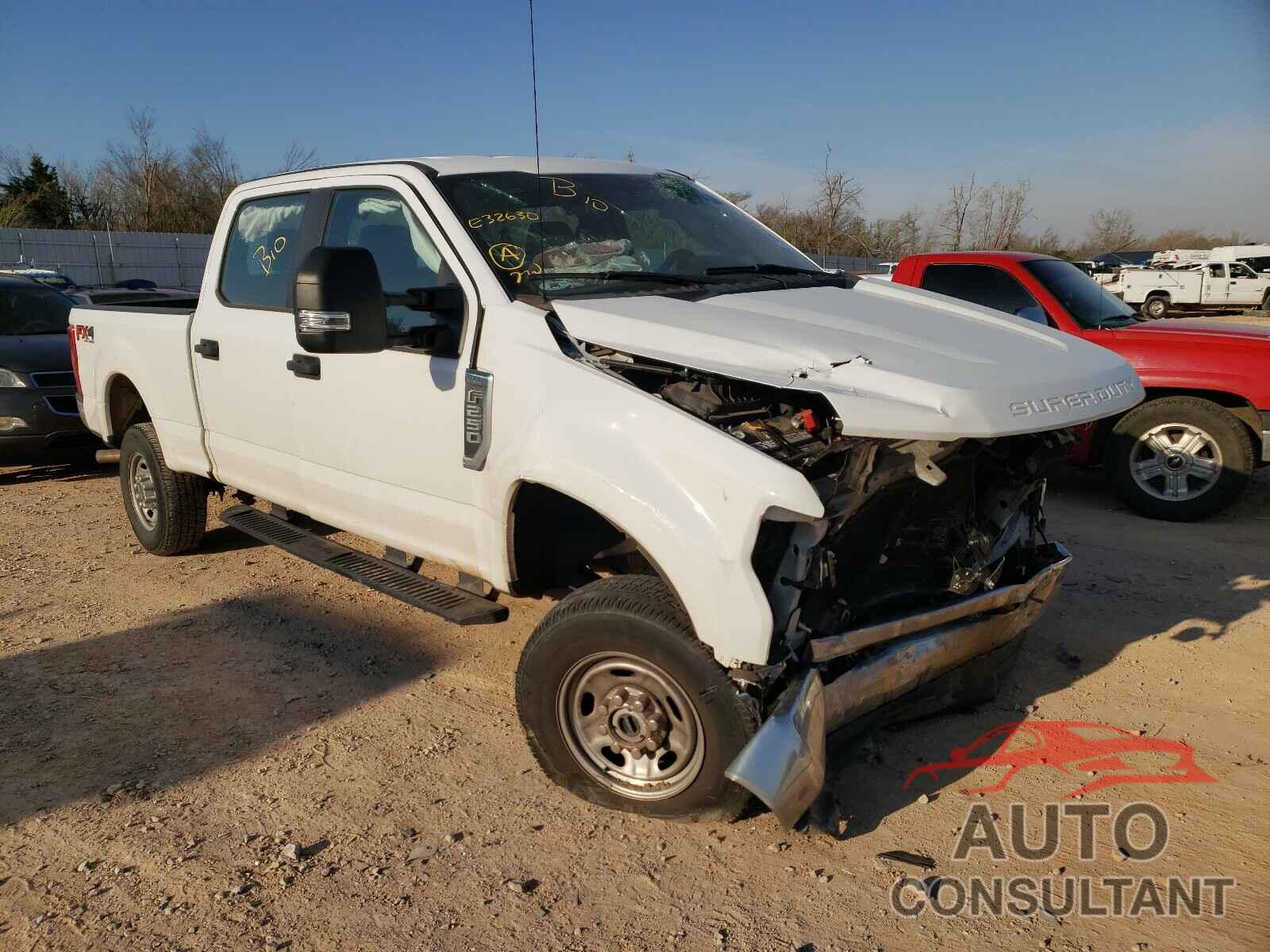 FORD F250 2019 - 1FT7W2B6XKEE32630