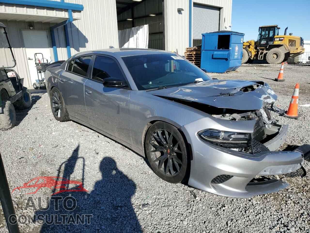 DODGE CHARGER 2017 - 2C3CDXCT1HH602174