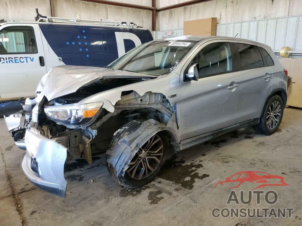 MITSUBISHI OUTLANDER 2016 - JA4AP3AU0GZ064445