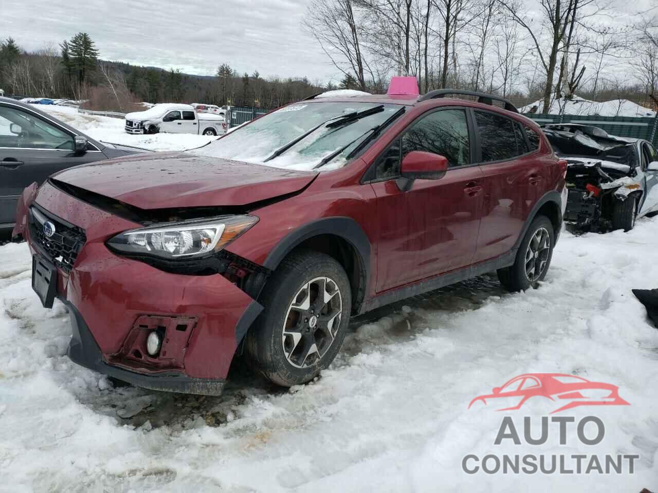 SUBARU CROSSTREK 2018 - JF2GTABC7JH246969