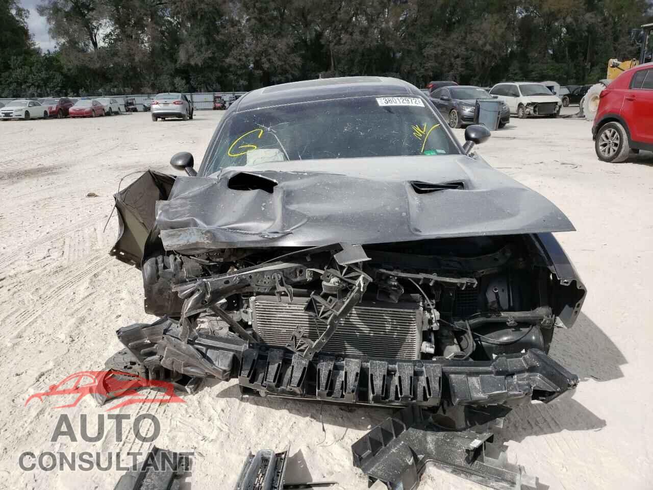 DODGE CHALLENGER 2019 - 2C3CDZAG7KH758406