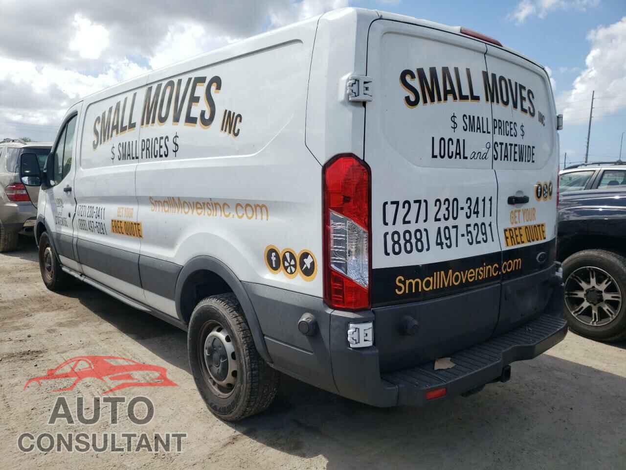 FORD TRANSIT CO 2018 - 1FTBW2YV6JKB27862