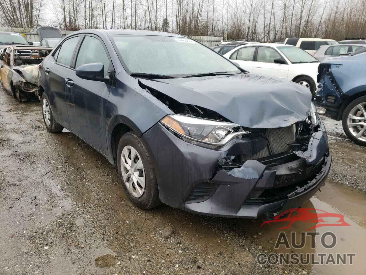 TOYOTA COROLLA 2016 - 2T1BURHE4GC722766