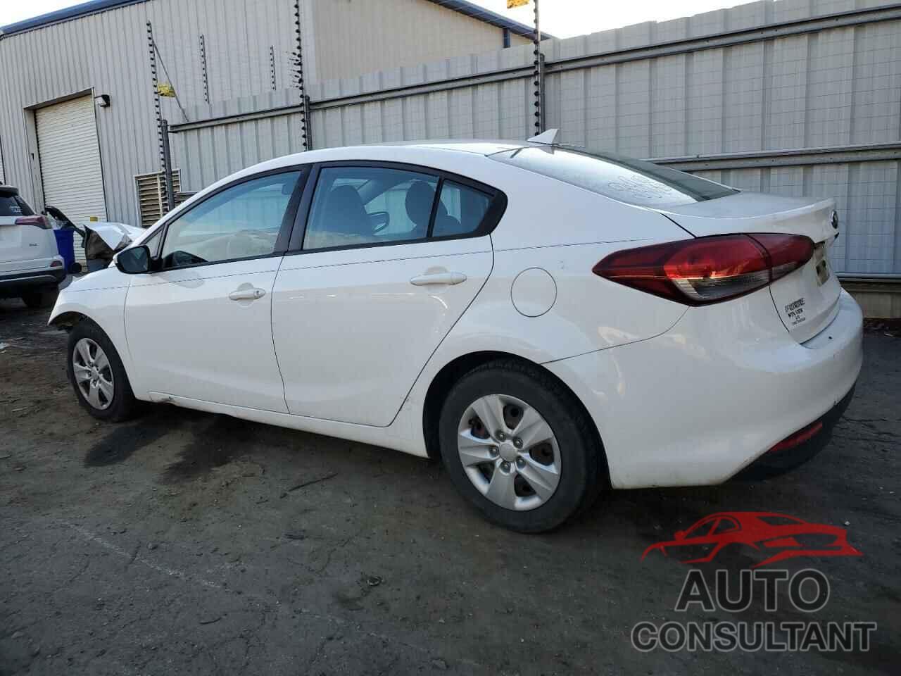 KIA FORTE 2017 - 3KPFK4A79HE071076