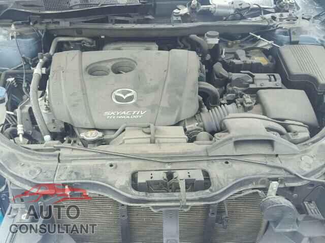 MAZDA CX-5 2015 - JM3KE2CY8F0485480