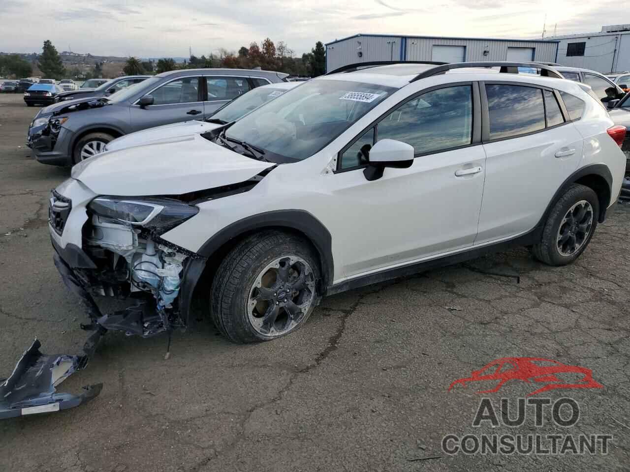 SUBARU CROSSTREK 2021 - JF2GTAEC6M8263133