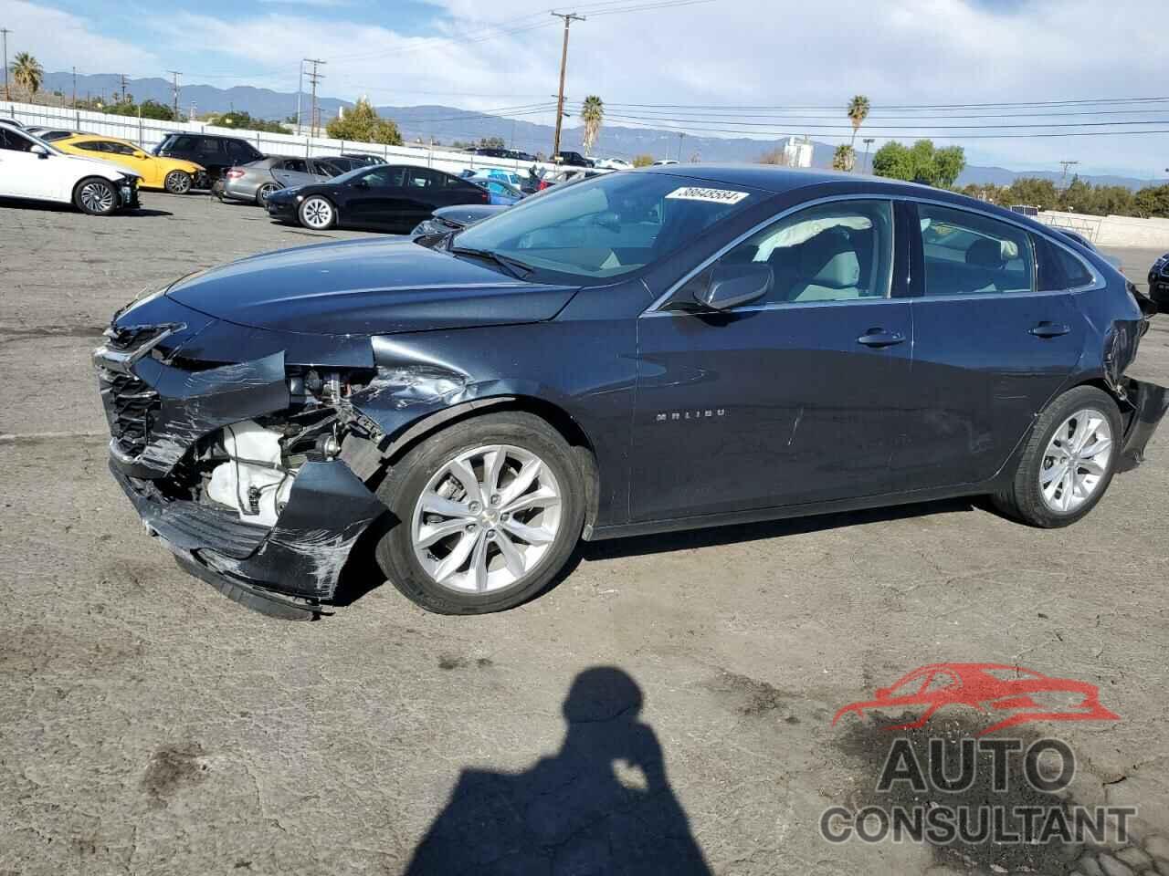 CHEVROLET MALIBU 2019 - 1G1ZD5ST1KF149042