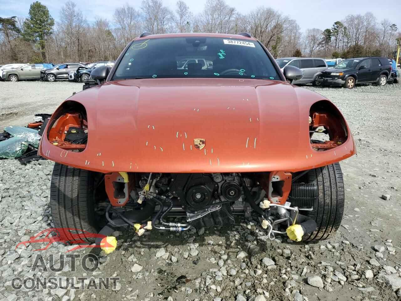 PORSCHE MACAN BASE 2023 - WP1AA2A59PLB01083