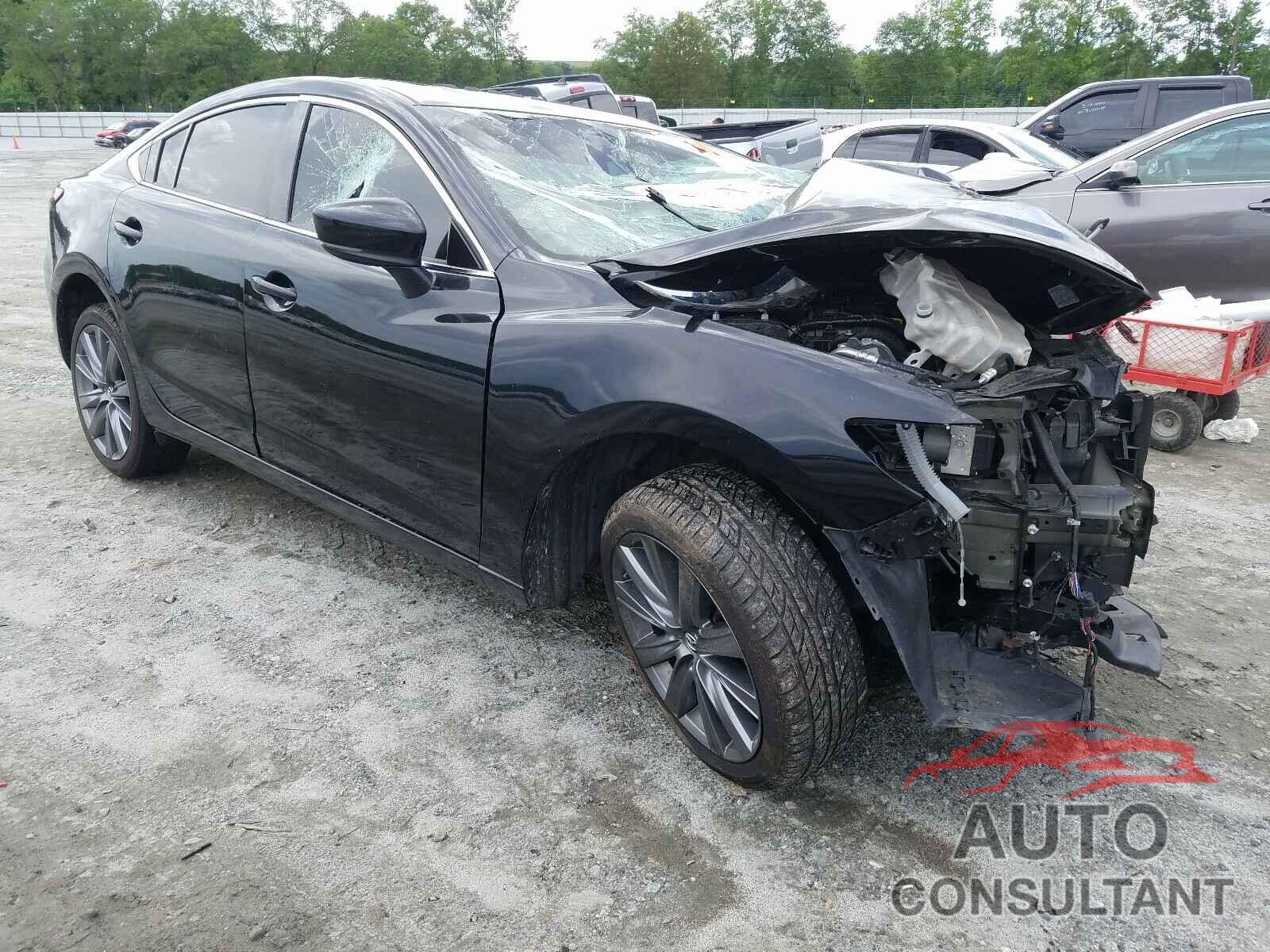 MAZDA 6 2018 - JM1GL1VM2J1308886