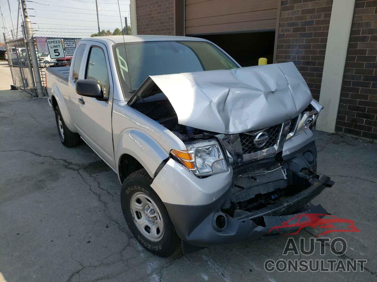 NISSAN FRONTIER 2019 - 1N6BD0CTXKN704213