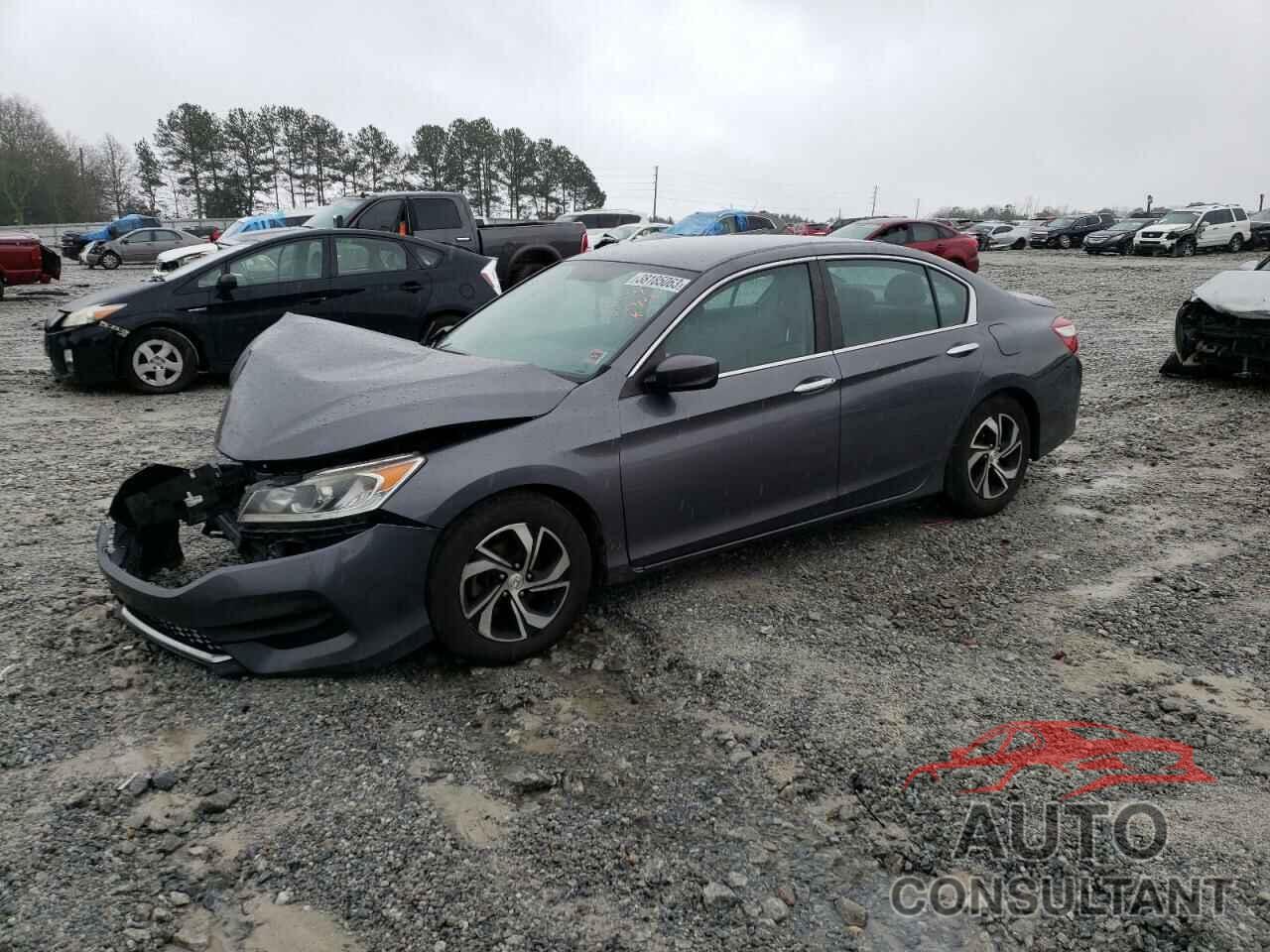 HONDA ACCORD 2016 - 1HGCR2F31GA146574