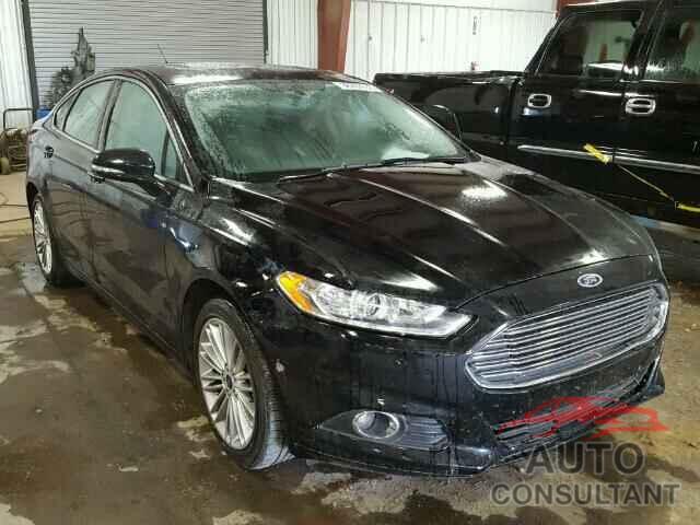 FORD FUSION 2016 - 3FA6P0T99GR100548