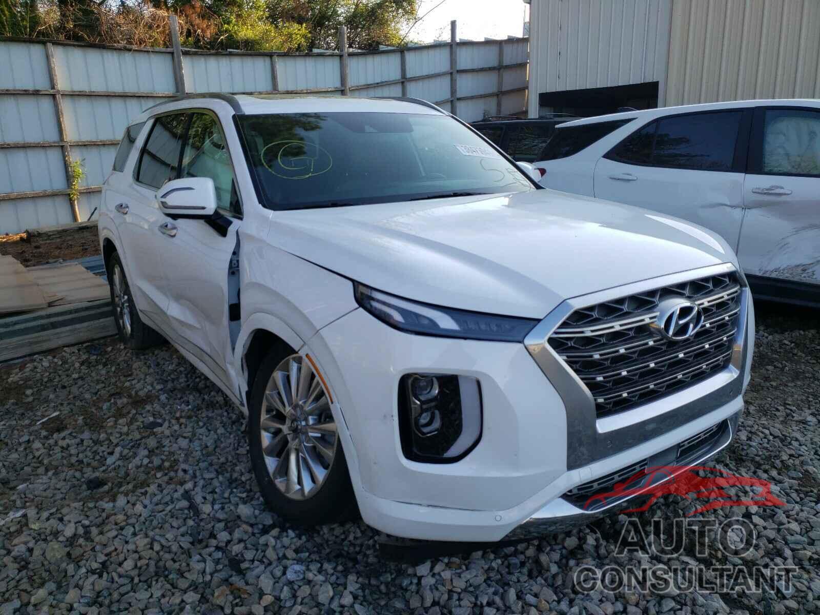 HYUNDAI PALISADE 2020 - KM8R54HE5LU038204