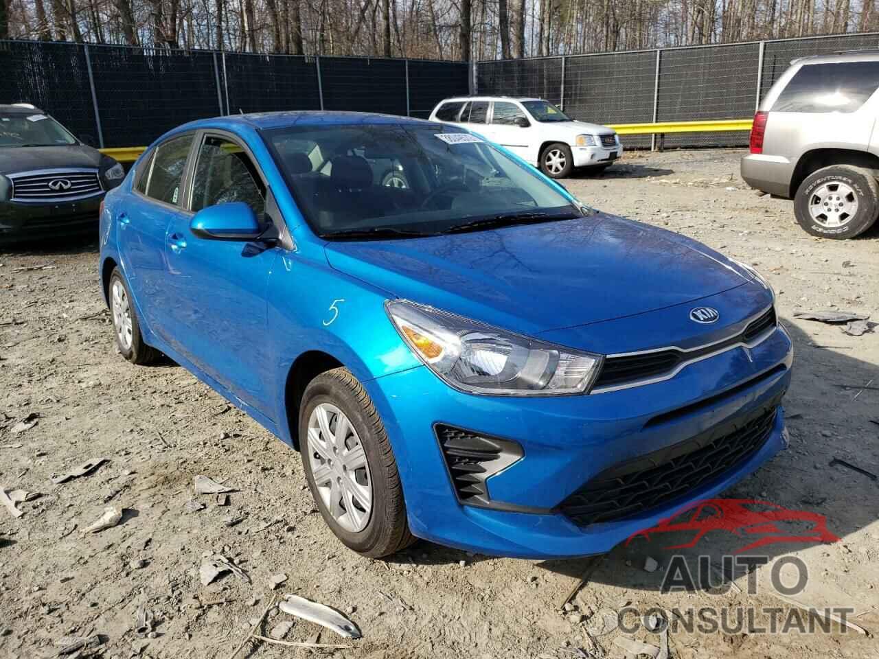 KIA RIO 2021 - 3KPA24AD4ME376754