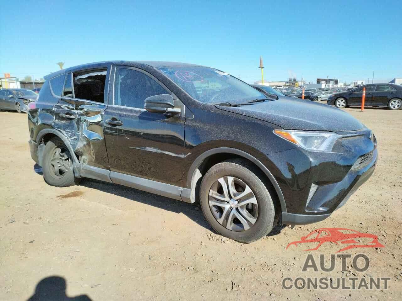 TOYOTA RAV4 2018 - 2T3ZFREV6JW467838