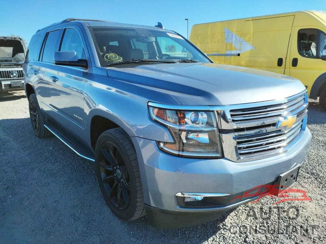 CHEVROLET TAHOE 2016 - 1GNSCCKC8GR284709