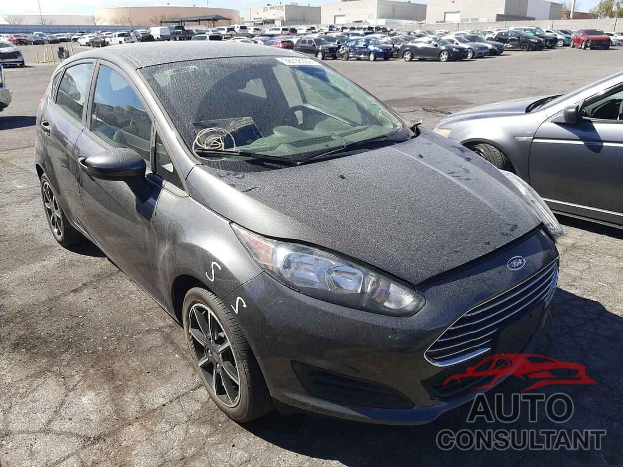FORD FIESTA 2019 - 3FADP4EJ8KM117014