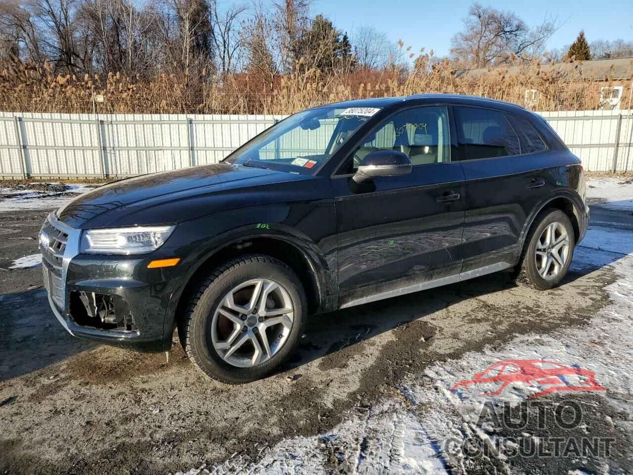 AUDI Q5 2018 - WA1ANAFY0J2156483