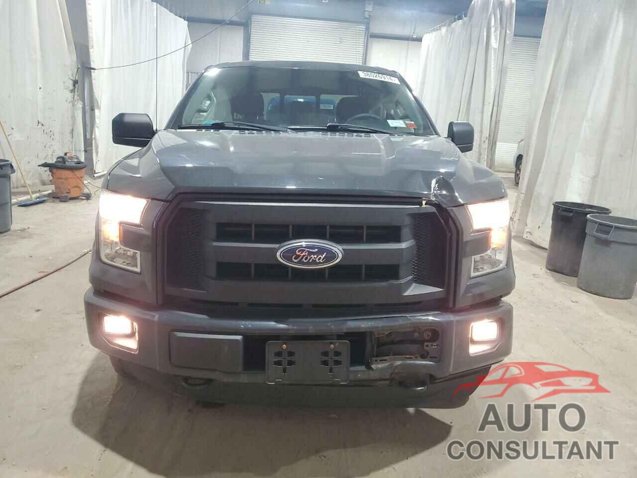FORD F-150 2016 - 1FTEX1EP9GFD29686