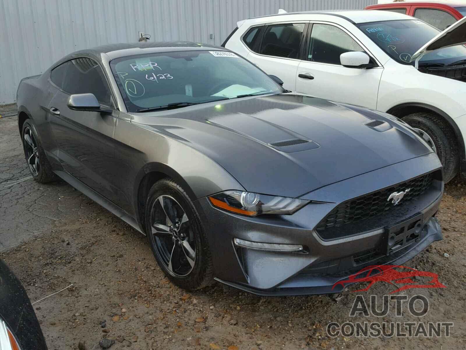 FORD MUSTANG 2018 - 1FA6P8TH2J5128756
