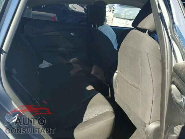 DODGE DART 2016 - 1C3CDFAA2GD578457