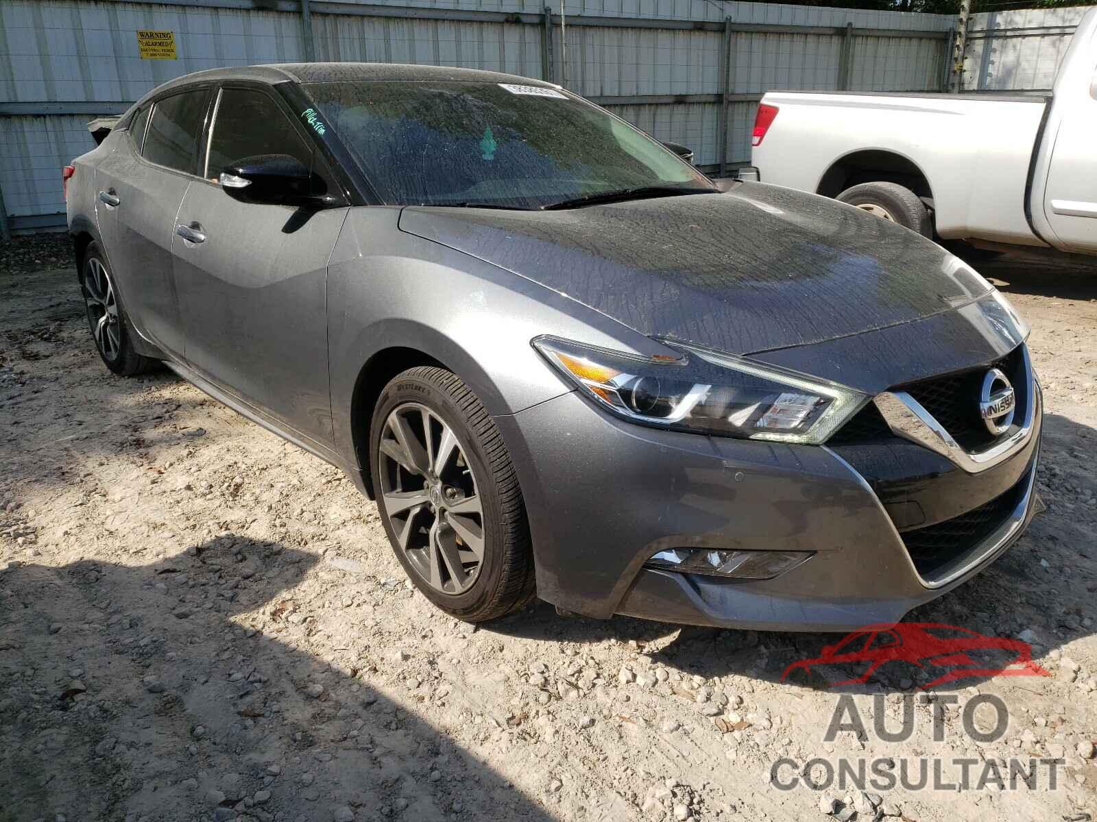 NISSAN MAXIMA 2018 - 1N4AA6APXJC401884