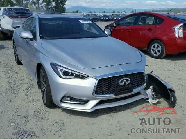 INFINITI Q60 2017 - JN1EV7EL2HM554263